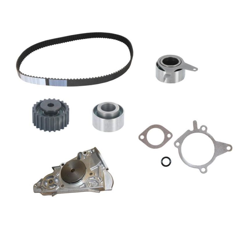 CONTITECH TB266LK1 Timing Belt Kit With Water Pump - Pro Series