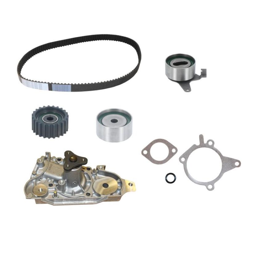 CONTITECH TB266LK1 Timing Belt Kit With Water Pump - Pro Series