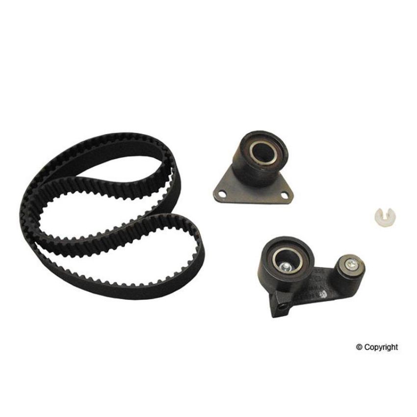 CONTITECH TB270K2 Timing Belt Kit Without Water Pump - Standard Series