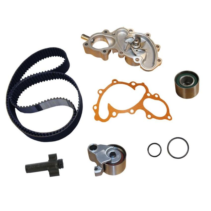 CONTITECH TB271LK3 Timing Belt Kit With Water Pump - Pro Series