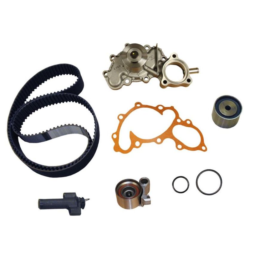 CONTITECH TB271LK3 Timing Belt Kit With Water Pump - Pro Series