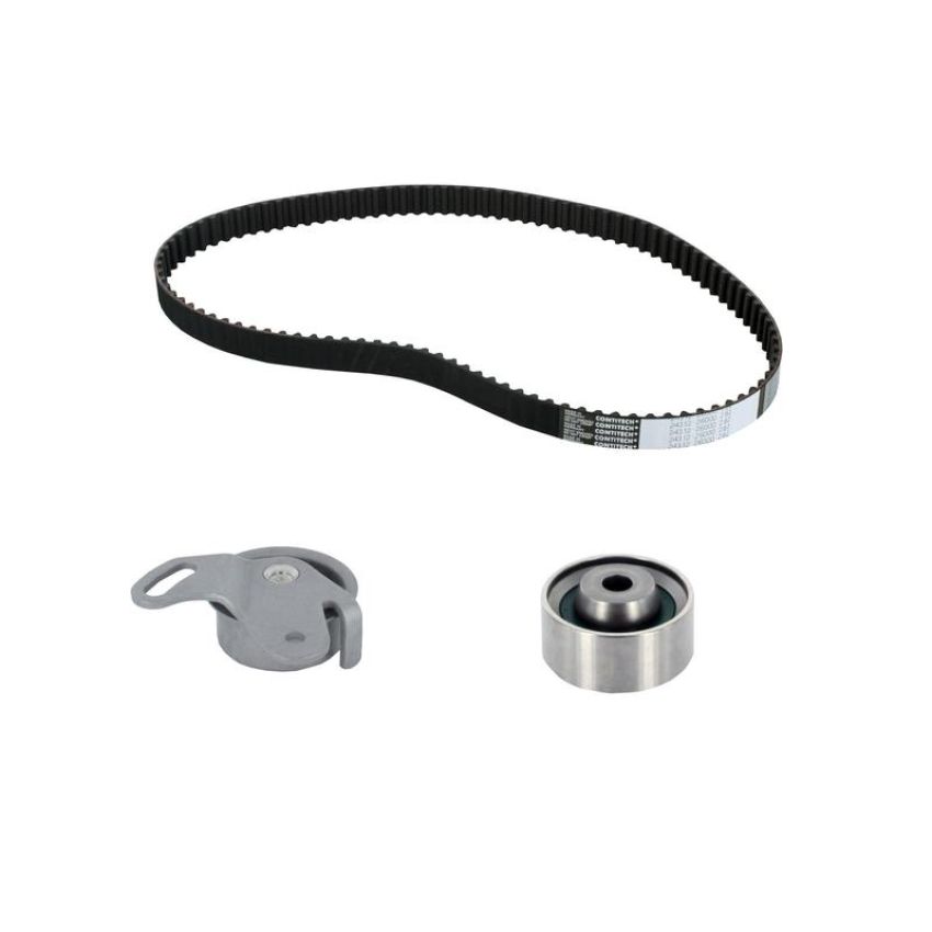 CONTITECH TB282K1 Timing Belt Kit Without Water Pump - Standard Series