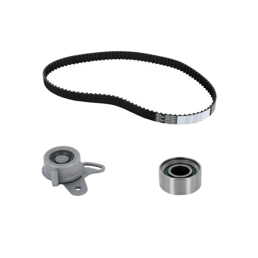 CONTITECH TB282K1 Timing Belt Kit Without Water Pump - Standard Series