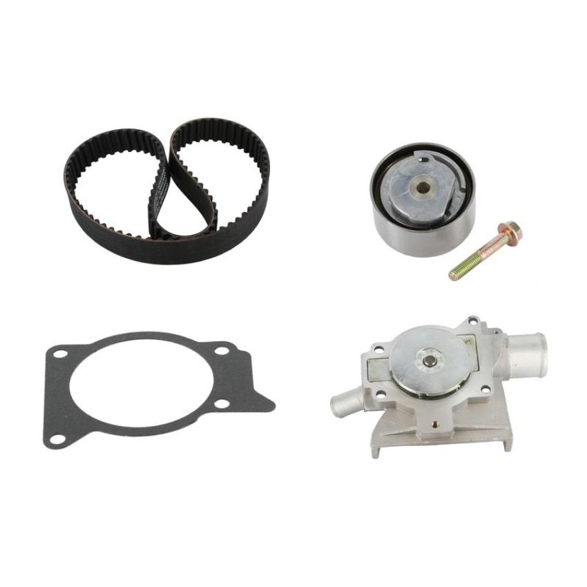 CONTITECH TB283LK3 Timing Belt Kit With Water Pump - Pro Series