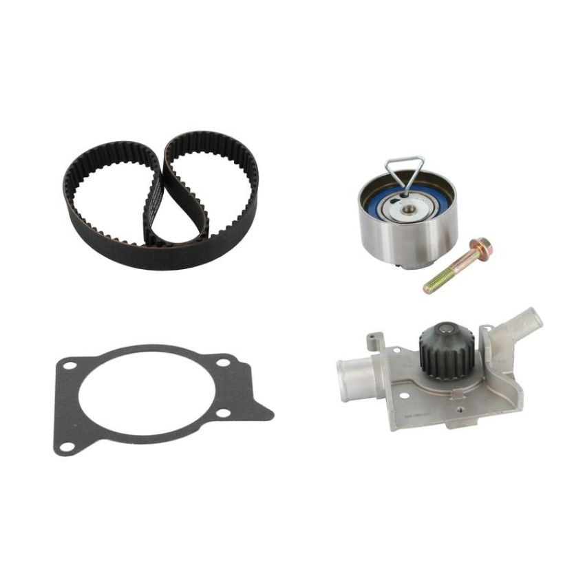 CONTITECH TB283LK3 Timing Belt Kit With Water Pump - Pro Series