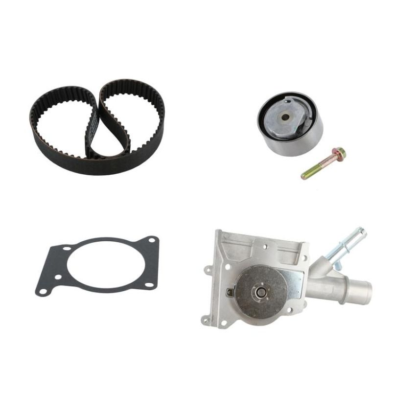 CONTITECH TB283LK4 Timing Belt Kit With Water Pump - Pro Series
