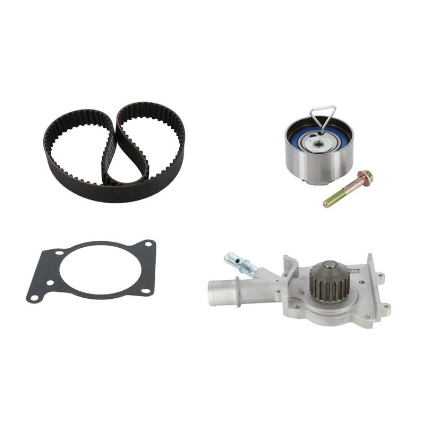CONTITECH TB283LK4 Timing Belt Kit With Water Pump - Pro Series