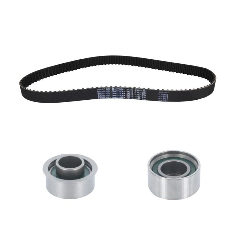 CONTITECH TB284K1 Timing Belt Kit Without Water Pump - Standard Series
