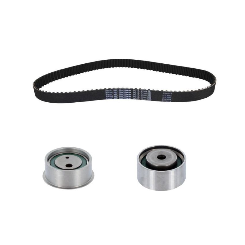 CONTITECH TB284K1 Timing Belt Kit Without Water Pump - Standard Series