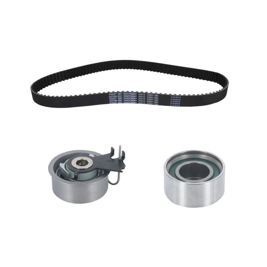 CONTITECH TB284K2 Timing Belt Kit Without Water Pump - Standard Series