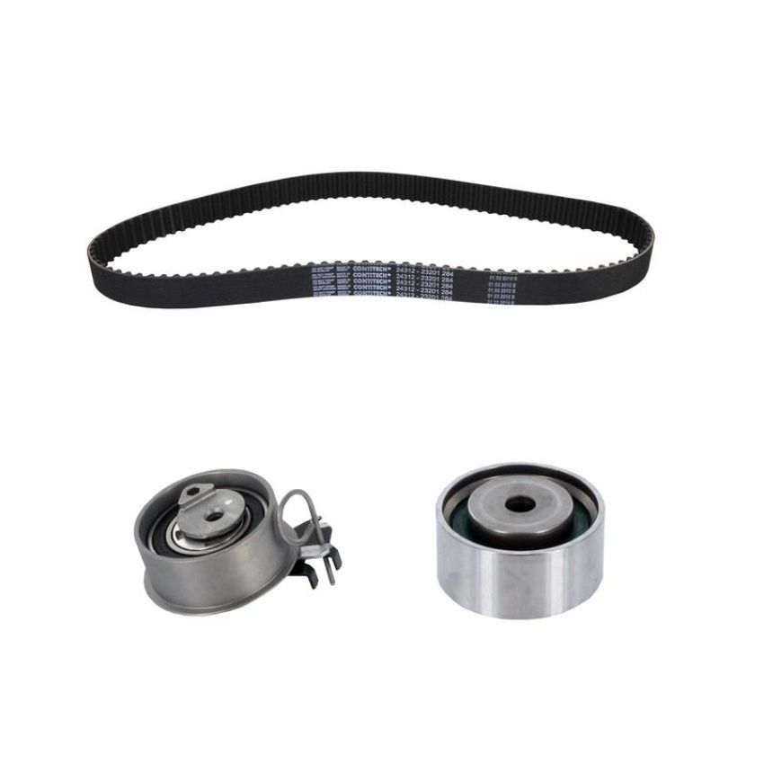 CONTITECH TB284K2 Timing Belt Kit Without Water Pump - Standard Series