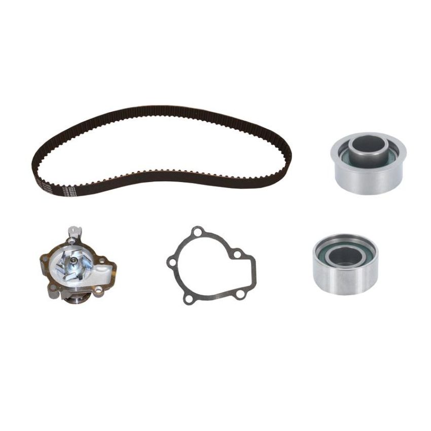 CONTITECH TB284LK1 Timing Belt Kit With Water Pump - Pro Series