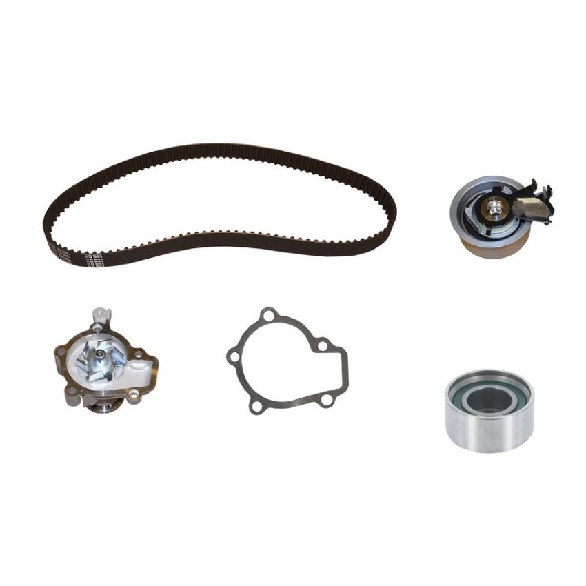CONTITECH TB284LK2 Timing Belt Kit With Water Pump - Pro Series