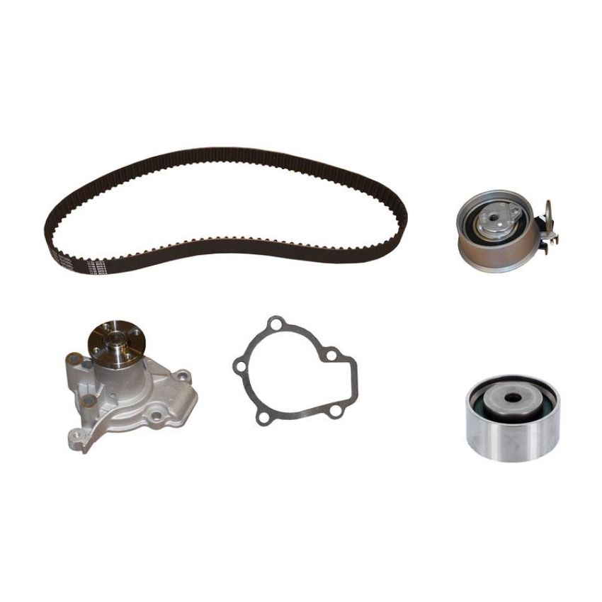 CONTITECH TB284LK2 Timing Belt Kit With Water Pump - Pro Series