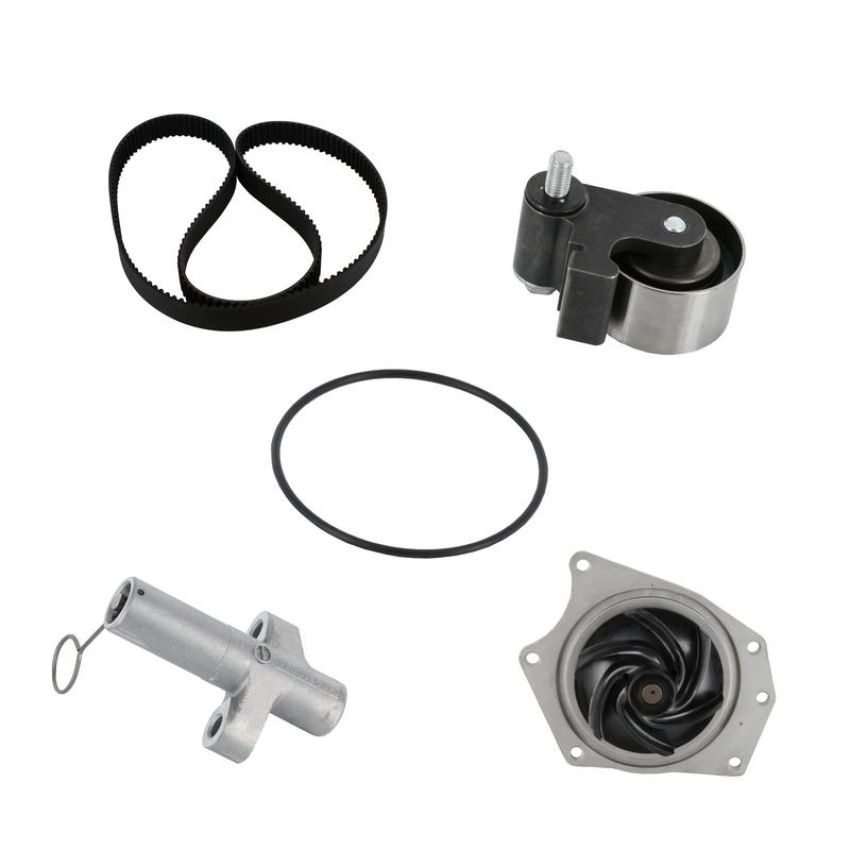 CONTITECH TB295LK2 Timing Belt Kit With Water Pump - Pro Series
