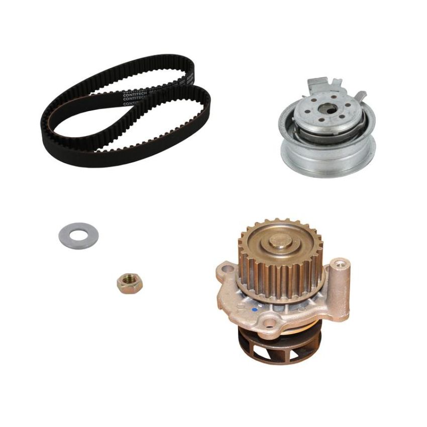 CONTITECH TB296LK1-MI Timing Belt Kit With Water Pump - Pro Series