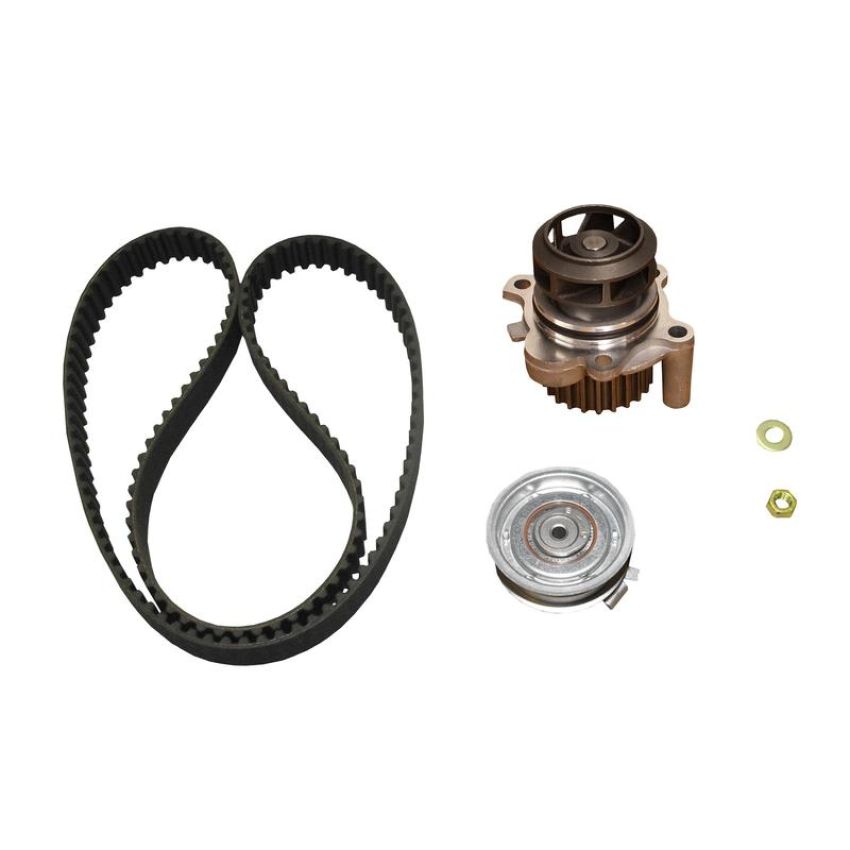CONTITECH TB296LK1-MI Timing Belt Kit With Water Pump - Pro Series