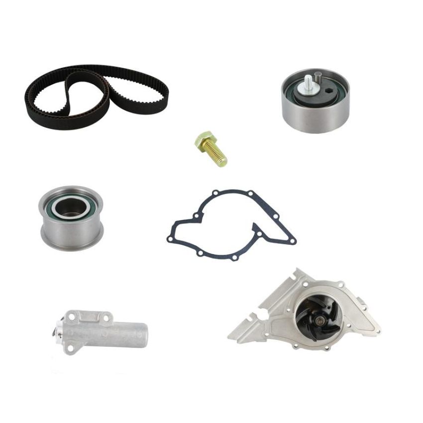 CONTITECH TB297LK1 Timing Belt Kit With Water Pump - Pro Series
