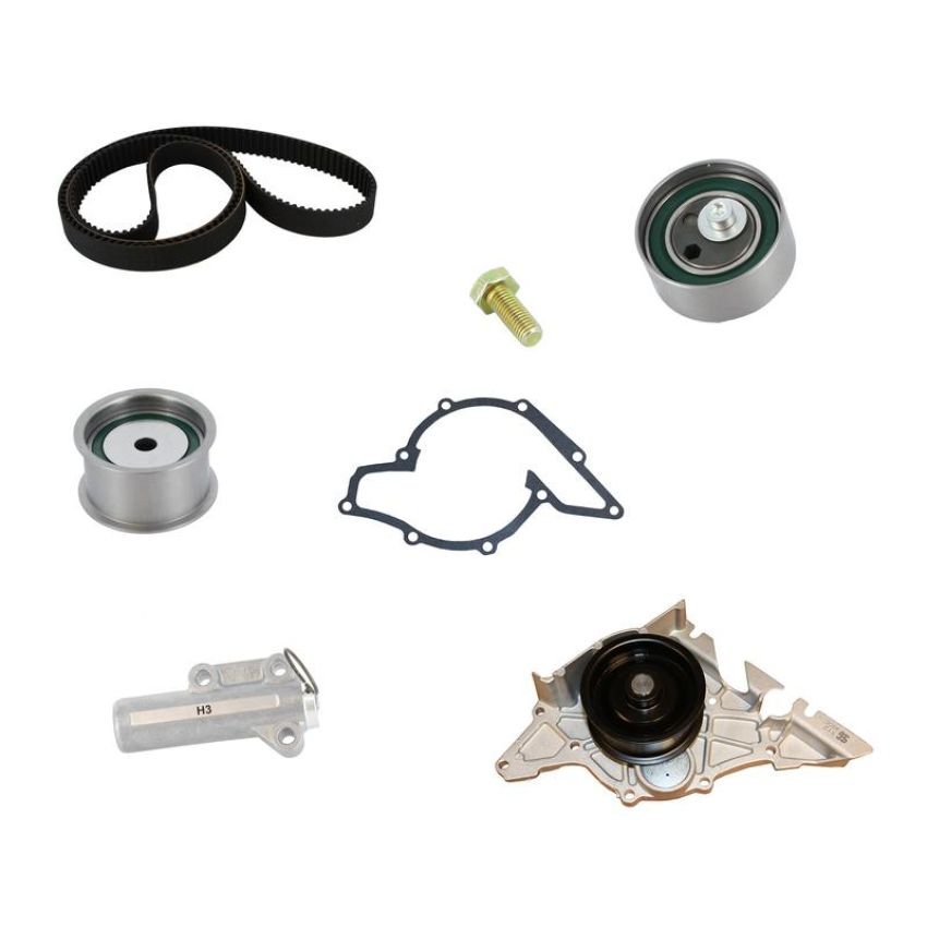 CONTITECH TB297LK1 Timing Belt Kit With Water Pump - Pro Series