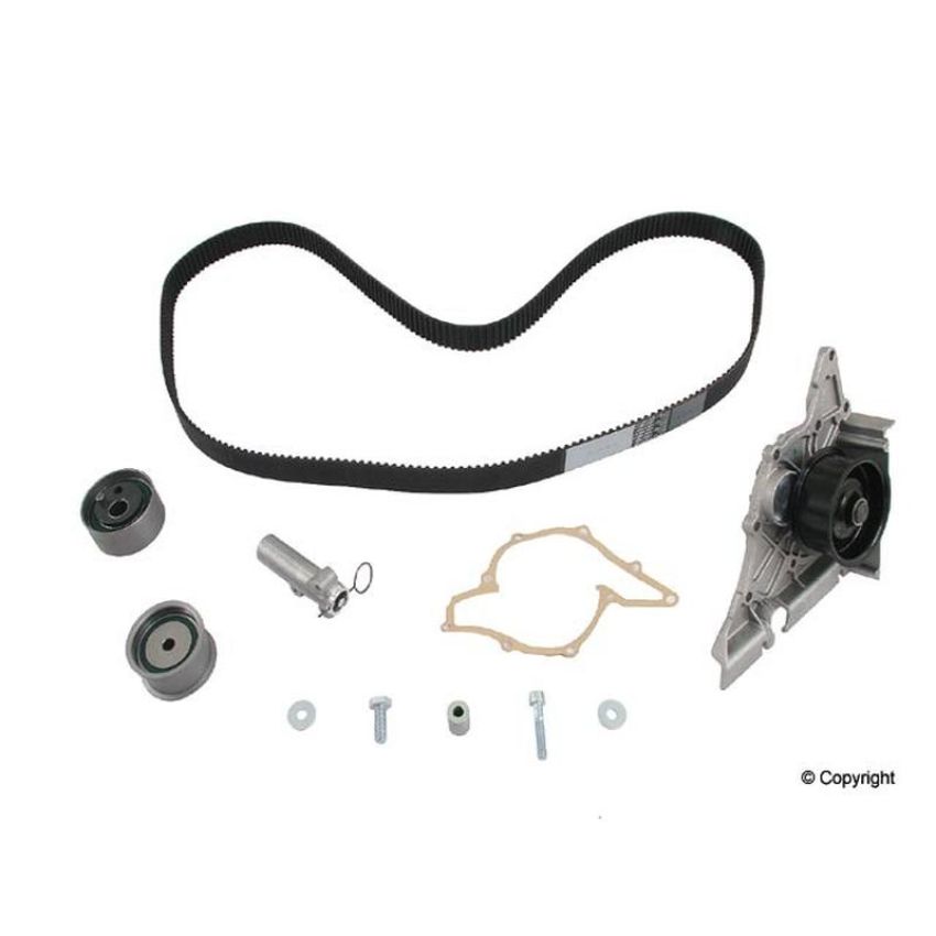 CONTITECH TB297LK1 Timing Belt Kit With Water Pump - Pro Series