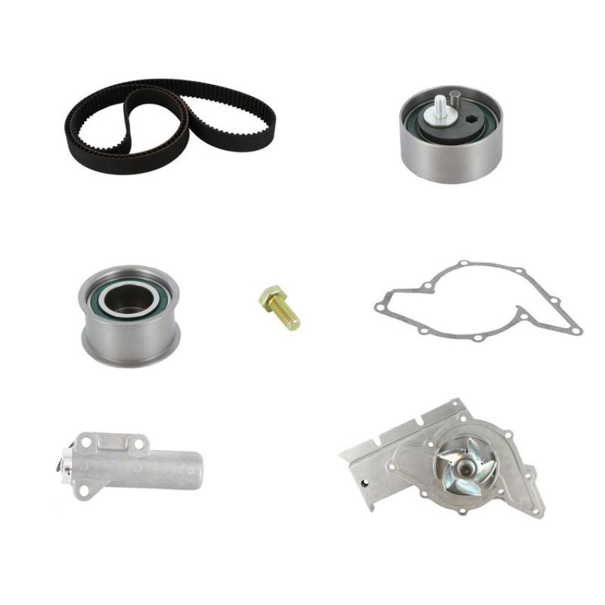 CONTITECH TB297LK1-MI Timing Belt Kit With Water Pump - Pro Series