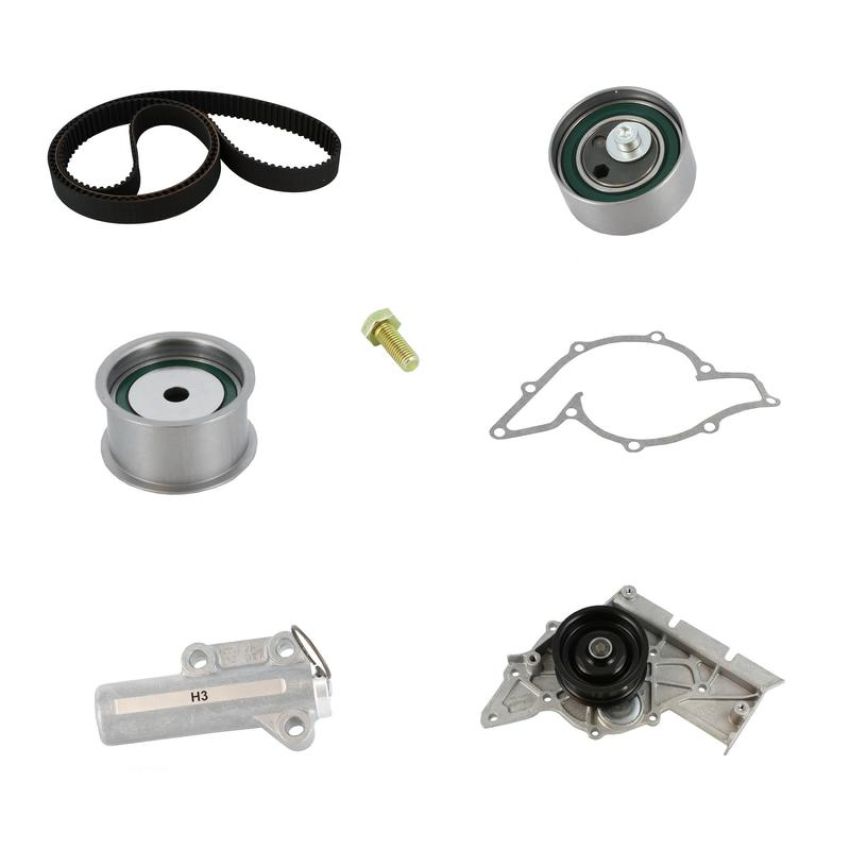 CONTITECH TB297LK1-MI Timing Belt Kit With Water Pump - Pro Series