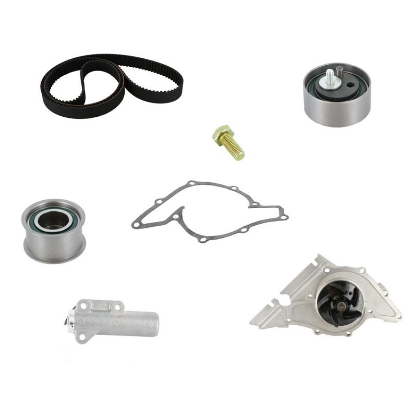 CONTITECH TB297LK2 Timing Belt Kit With Water Pump - Pro Series