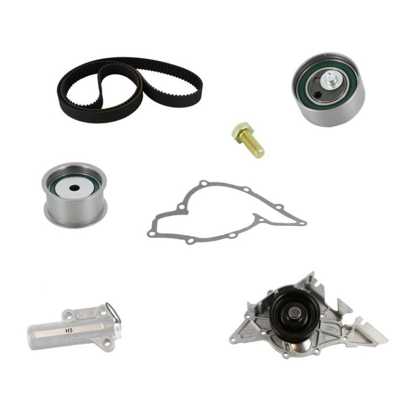 CONTITECH TB297LK2 Timing Belt Kit With Water Pump - Pro Series