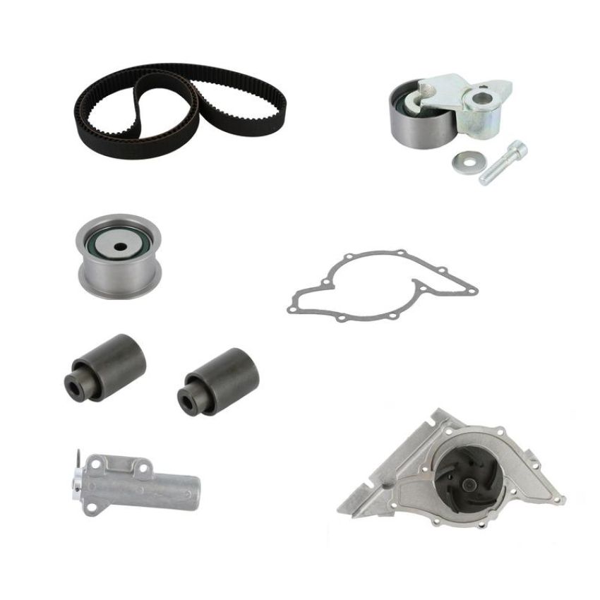 CONTITECH TB297LK3 Timing Belt Kit With Water Pump - Pro Series