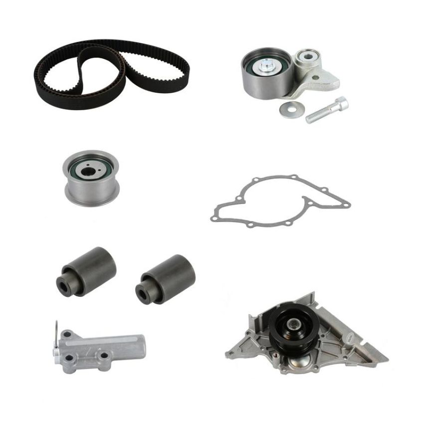 CONTITECH TB297LK3 Timing Belt Kit With Water Pump - Pro Series
