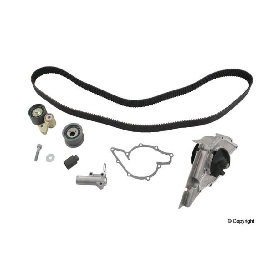 CONTITECH TB297LK3 Timing Belt Kit With Water Pump - Pro Series