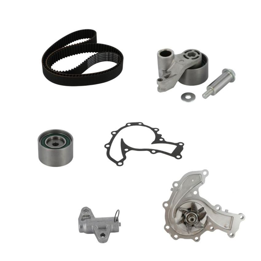CONTITECH TB303LK1 Timing Belt Kit With Water Pump - Pro Series