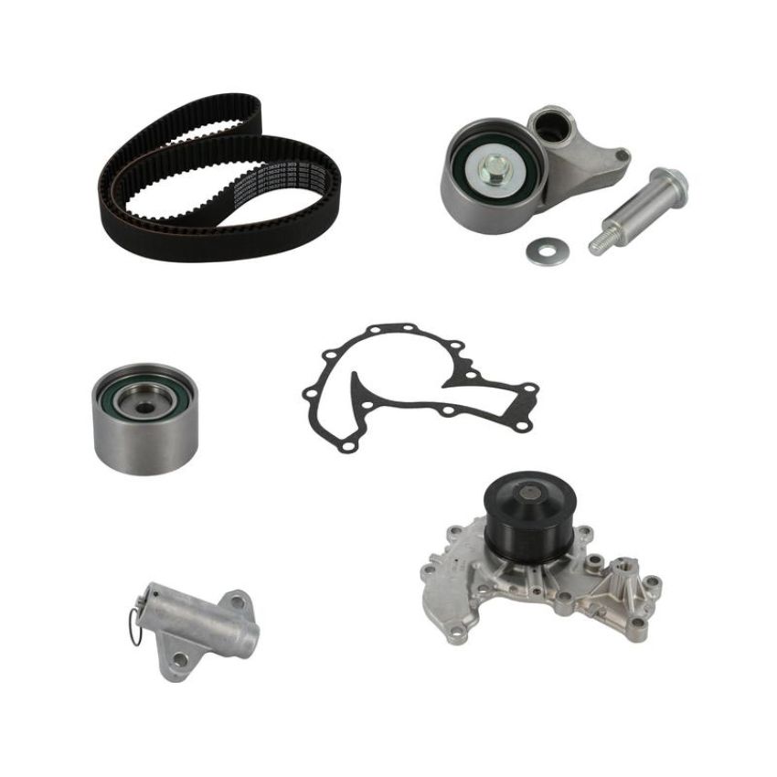 CONTITECH TB303LK1 Timing Belt Kit With Water Pump - Pro Series