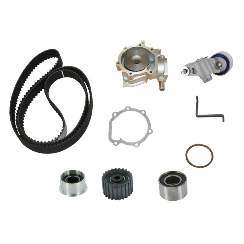 CONTITECH TB304LK1 Timing Belt Kit With Water Pump - Pro Series