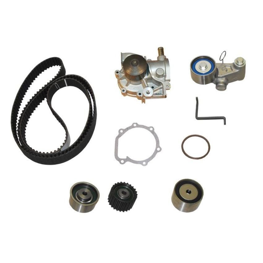 CONTITECH TB304LK1 Timing Belt Kit With Water Pump - Pro Series