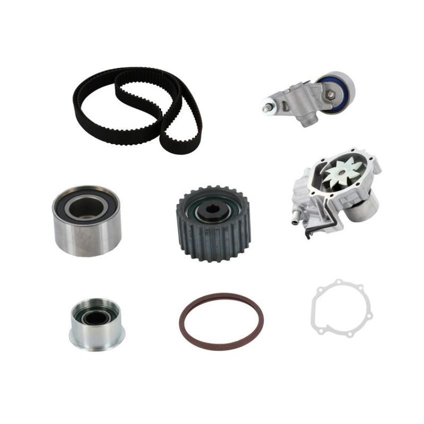 CONTITECH TB304LK3 Timing Belt Kit With Water Pump - Pro Series