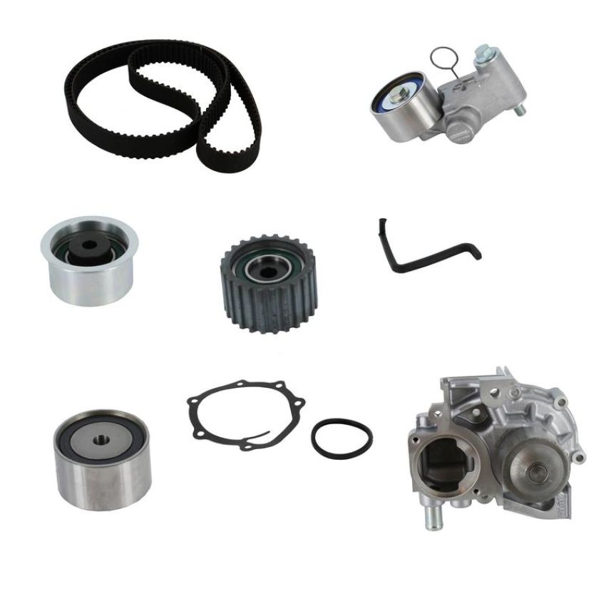 CONTITECH TB304LK4 Timing Belt Kit With Water Pump - Pro Series