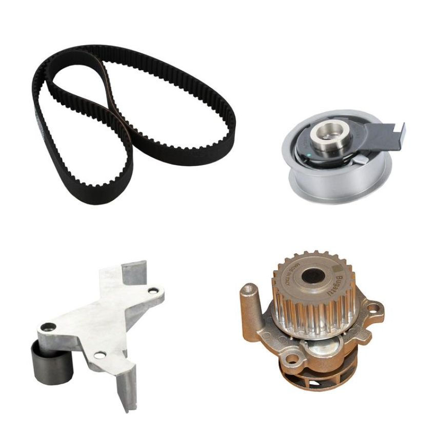CONTITECH TB306LK4-MI Timing Belt Kit With Water Pump - Pro Series