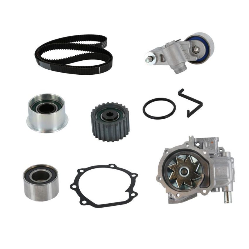 CONTITECH TB307LK2 Timing Belt Kit With Water Pump - Pro Series