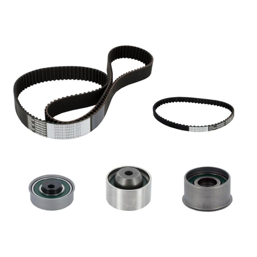 CONTITECH TB313-314K1 Timing Belt Kit Without Water Pump - Standard Series