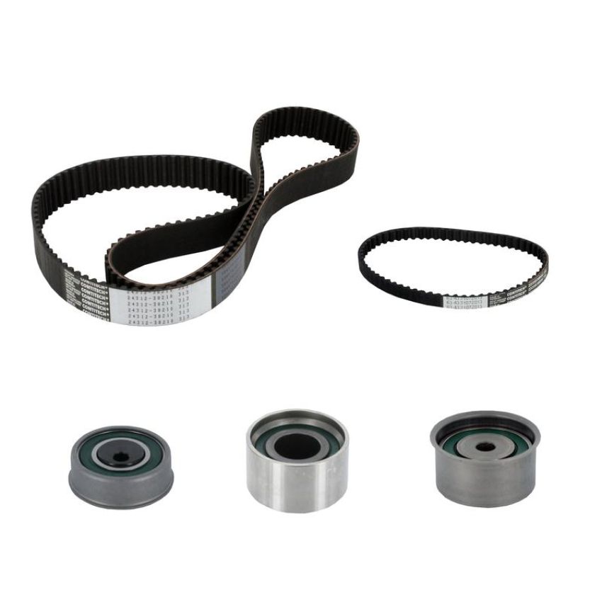 CONTITECH TB313-314K1 Timing Belt Kit Without Water Pump - Standard Series