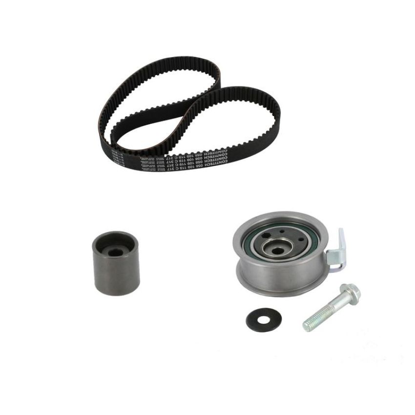 CONTITECH TB317K2 Timing Belt Kit Without Water Pump - Standard Series