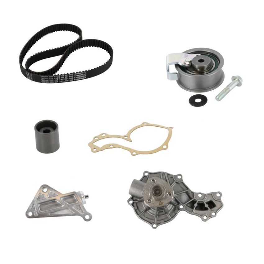 CONTITECH TB317LK1 Timing Belt Kit With Water Pump - Pro Series