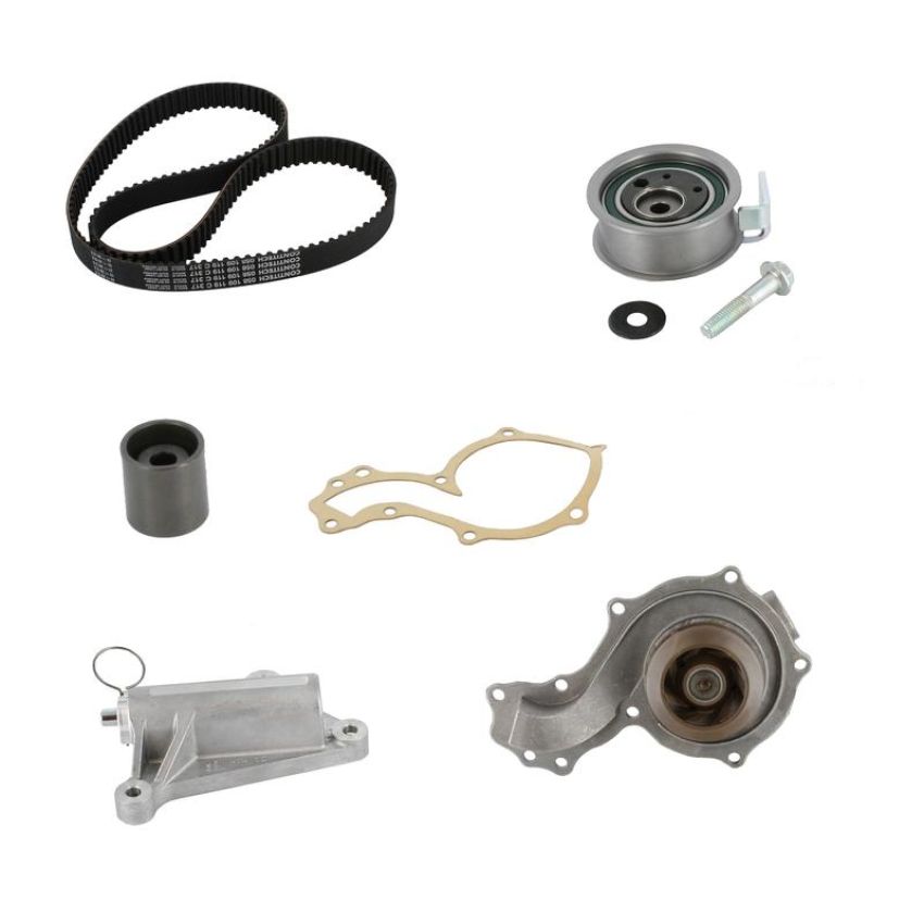 CONTITECH TB317LK1 Timing Belt Kit With Water Pump - Pro Series