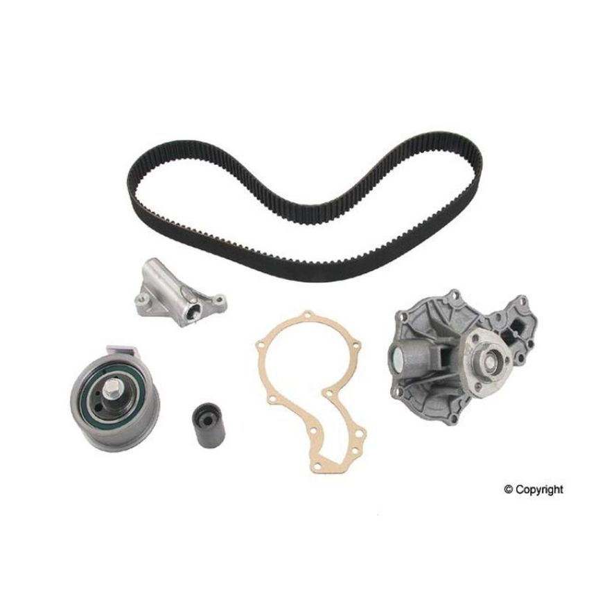 CONTITECH TB317LK1 Timing Belt Kit With Water Pump - Pro Series