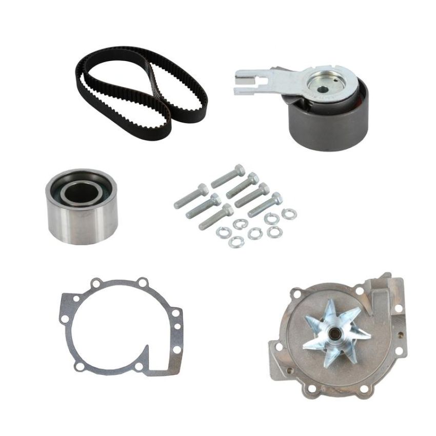 CONTITECH TB319LK1 Timing Belt Kit With Water Pump - Pro Series