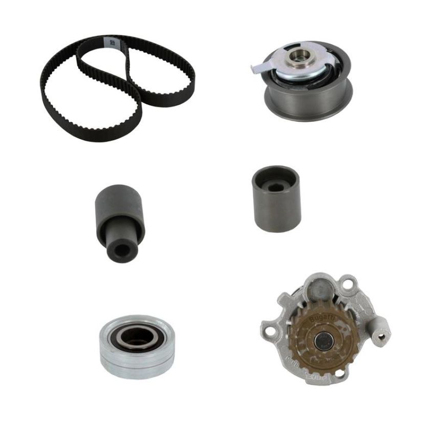 CONTITECH TB321LK1-MI Timing Belt Kit With Water Pump - Pro Series