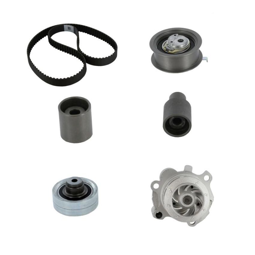 CONTITECH TB321LK1-MI Timing Belt Kit With Water Pump - Pro Series