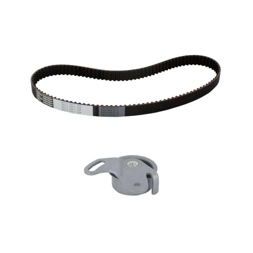CONTITECH TB324K1 Timing Belt Kit Without Water Pump - Standard Series