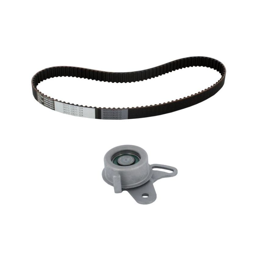 CONTITECH TB324K1 Timing Belt Kit Without Water Pump - Standard Series